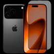 iLera DeLuxe Incognito Glass for iPhone 17 Pro Max