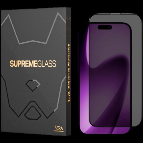 iLera DeLuxe Incognito Glass for iPhone 17 Air