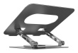 UNITEK OT180SL01 laptop stand Aluminium 40.6 cm (16