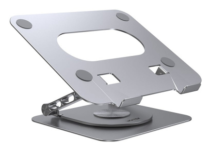 UNITEK OT180SL01 laptop stand Aluminium 40.6 cm (16