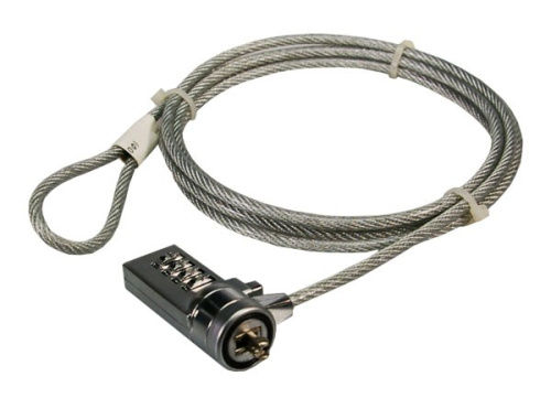 LogiLink Notebook security lock with combination