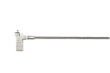 Kensington Keyed Laptop Lock Slim NanoSaver 2.0 EQ