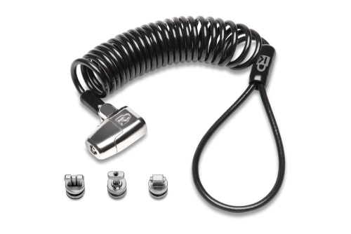 Kensington ClickSafe2.0 3-in-1 Portable Keyed L