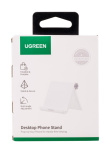Ugreen 30285 holder Passive holder Mobiiltelefon/Smartphone Valge