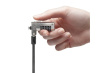 Kensington Lock for Wedge-Shaped Slots N17 Combination