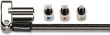 Kensington Universal 3 in 1 Keyed Lock
