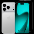 iLera Sapphire Ultra Glass 2.0 for iPhone 17 Pro