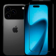 iLera DeLuxe Original Glass 2.0 for iPhone 17 Pro Max