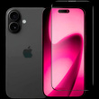 iLera DeLuxe Original Glass 2.0 for iPhone 17