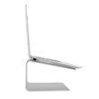 LogiLink AA0104 laptop stand Silver 43.2 cm (17