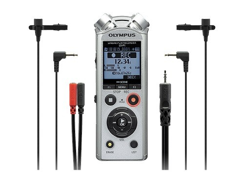 Olympus Sound recorder LS-P1 KIT