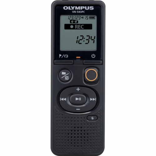 Olympus VN-540PC, must - Diktofon / V420050BE000