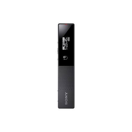 Sony ICD-TX660 Digital Voice Recorder 16GB TX Series | Sony | Digital Voice Recorder 16GB TX Series | ICD-TX660 | Black | LCD | Built-in Stereo | Mikrofon connection | MP3 playback | Rechargeable | LinearPCM/MP3 | min