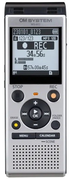 Olympus Dictaphone WS-882 (4GB)