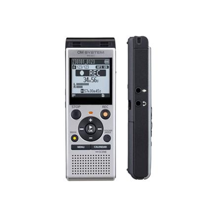 Olympus | Digital Voice Recorder | WS-882 | Silver | MP3 playback