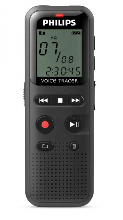 Philips dictaphone DVT1160