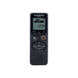 Olympus | Digital Voice Recorder (OM branded) | VN-541PC | Black | Segment display 1.39' | WMA