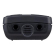 Olympus | Digital Voice Recorder (OM branded) | VN-541PC | Black | Segment display 1.39' | WMA