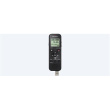 Sony | ICD-PX370 | Black | Monaural | MP3 playback | MP3 | 9540 min | Mono Digital Voice Recorder with Built-in USB 199794