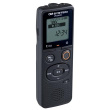 Olympus | Digital Voice Recorder (OM Branded) | VN-540PC | Black | Segment display 1.39' | WMA