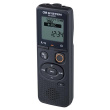 Olympus | Digital Voice Recorder (OM Branded) | VN-540PC | Black | Segment display 1.39' | WMA