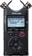 Tascam DR-40X - portable digital recorder with USB interface, 2 x stereo recording
