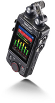 Tascam Portacapture X8  - portable, high resolution multi-track recorder