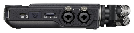 Tascam Portacapture X8  - portable, high resolution multi-track recorder