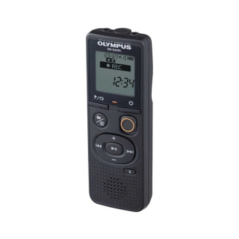 Digital Voice Recorder VN-541PC Black 1.39' WMA