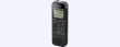 Sony ICD-PX470 dictaphone Internal memory & flash card Black
