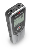 Philips DVT1250 dictaphone Internal memory & flash card Black, Grey
