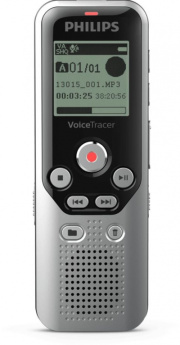Philips VoiceTracker Audio recorder DVT1250