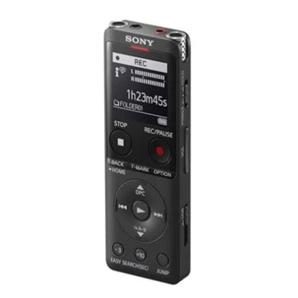 Sony | Digital Voice Recorder | ICD-UX570 | Must | LCD | MP3 playback