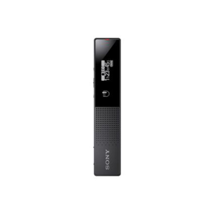 Sony ICD-TX660 Digital Voice Recorder 16GB TX Series | Sony | Digital Voice Recorder 16GB TX Series | ICD-TX660 | Must | LCD | Built-in Stereo | Mikrofon connection | MP3 playback | Rechargeable | LinearPCM/MP3