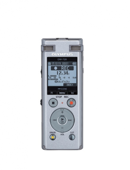Olympus Dictaphone DM-720 Olympus Dictaphone DM-720
