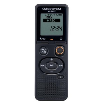 Olympus | Digital Voice Recorder (OM Branded) | VN-540PC | Must | Segment display 1.39' | WMA