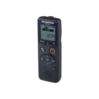 Olympus | Digital Voice Recorder (OM branded) | VN-541PC | Must | Segment display 1.39' | WMA