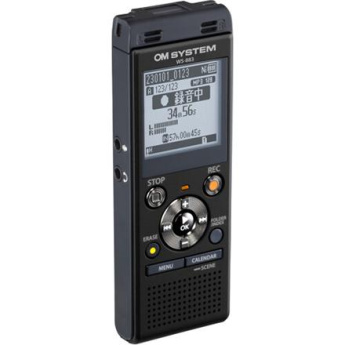 Olympus | Digital Voice Recorder | WS-883 | Must | MP3 playback