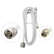Qoltec 4G LTE DUAL antenna 14dBi,omnidirectional