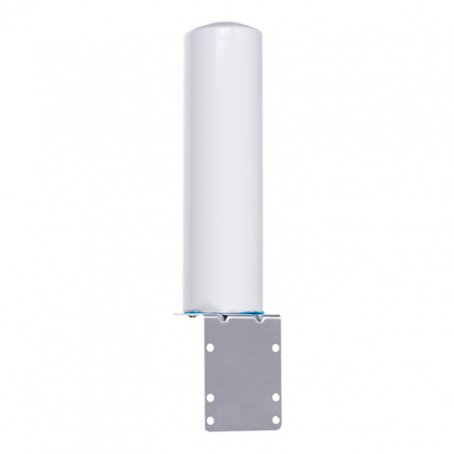 Qoltec 4G LTE Omnidirectional Antenna DUAL | 30dBi | Indoor-outdoor
