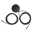 Qoltec Antenna GPS 4G,GLONASS omidirectional,28dBi,50
