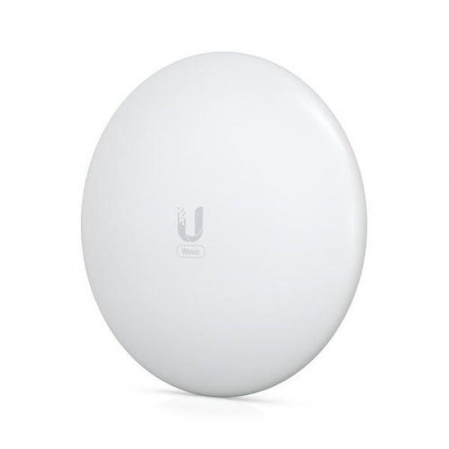 Ubiquiti Wave-LR-EU | CPE | UISP Wave Long-Range, 60 GHz, 2 Gbps, 8 km, RJ45 1000 Mbps, IPX6