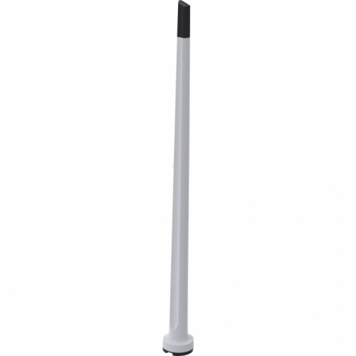 Poynting Antennas LoRa/Helium Omni A-OMNI-0300-V2-01 grau 868 - 940MHZ Gewinn 4,5dBi, N-Type