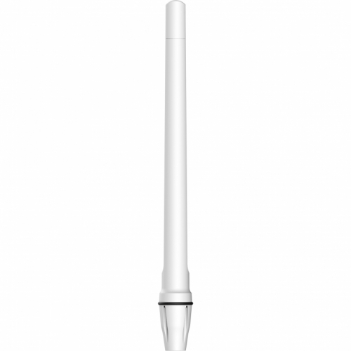 Poynting Antennas Wi-Fi/5G Marine A-OMNI-0498-V1-01 weiß 2m SMA (m) 2,4 GHz/5GHz 9,8dBi 1x1 Omni-Directional Marine Antenna