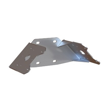 Poynting Antennas Zubehör Befestigung A-BRKT 33 V-Bracket for LPDA-92 (horizontal & vertical mount)