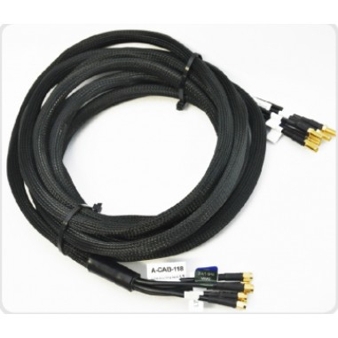 Poynting Antennas Zubehör Kabel A-CAB-122 3 Merter Verlängerung mit FAKRA Connector