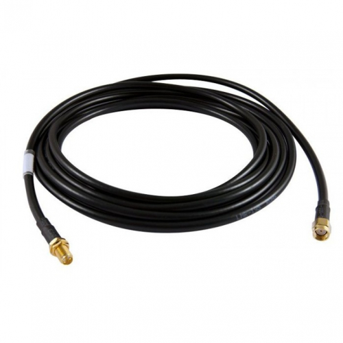 ALLNET Antennen-Kabel LMR-195 SMA(m) <> SMA(f) 1000cm / 10m