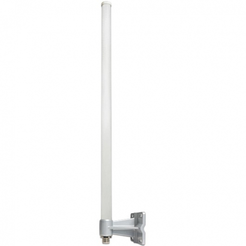 ALLNET Antenne 2,4 GHz 8dBi Omni outdoor N-Type-Female ANT-24-1T1R-OMNI-8dbi