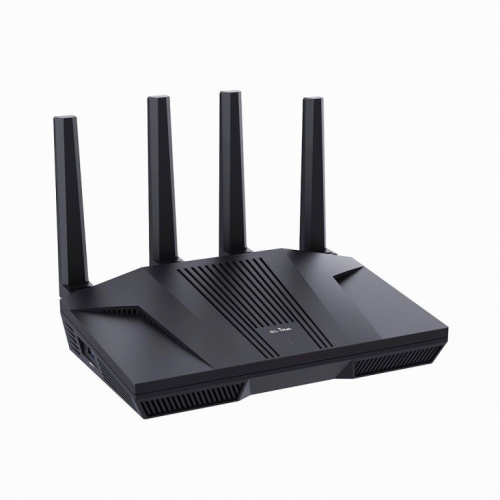 ALLNET Wireless AX 6000Mbit High-Performance Home Router OpenWRT