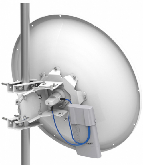 MikroTik mANT30 PA | Directional Antenna | MTAD-5G-30D3-PA, 5GHz, 30dBi